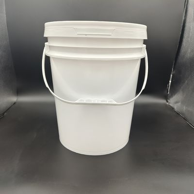 Ev içi PP Plastik Kovay Kapaklı Sıcaklığa Dirençli PP Faydalı Kovay