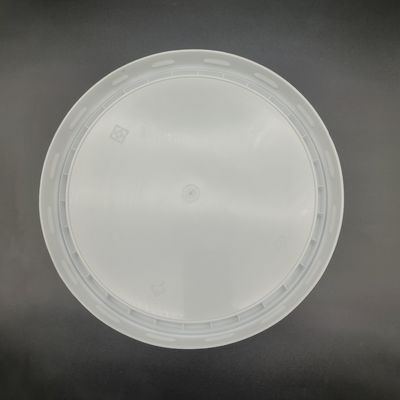 % 100 Geri Dönüştürülebilir PP Plastik Kovası Polipropilen Plastik Kovası UV Direnci