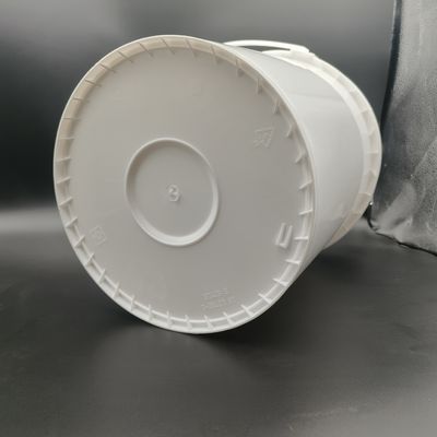 Gıda sınıfı 18L 1 galon plastik boya kovası