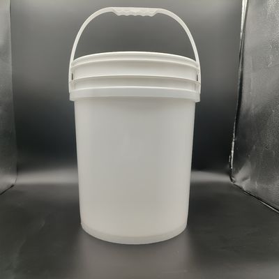 Ev içi PP Plastik Kovay Kapaklı Sıcaklığa Dirençli PP Faydalı Kovay