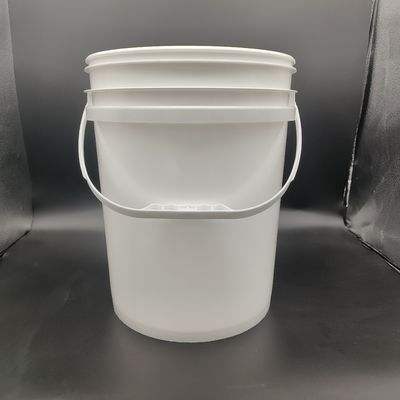 Ev içi PP Plastik Kovay Kapaklı Sıcaklığa Dirençli PP Faydalı Kovay