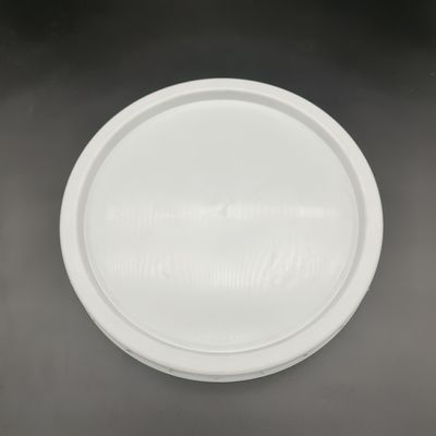 10l 15l 20l yuvarlak plastik kova yağ kovası ısıya dayanıklı