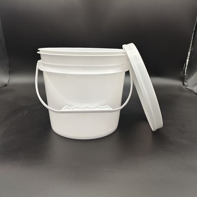ISO9001 Plastik Oyuncak Kovası 1 ila 25 Litre Küçük Plastik Kum Kovası