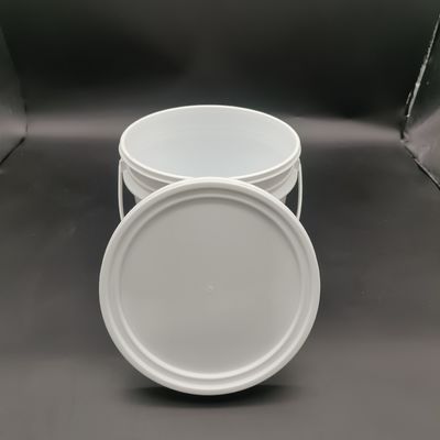 ISO9001 Plastik Oyuncak Kovası 1 ila 25 Litre Küçük Plastik Kum Kovası