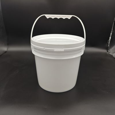 ISO9001 Plastik Oyuncak Kovası 1 ila 25 Litre Küçük Plastik Kum Kovası