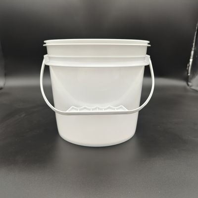 ISO9001 Plastik Oyuncak Kovası 1 ila 25 Litre Küçük Plastik Kum Kovası