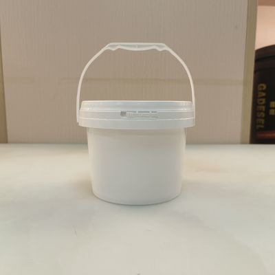 1L-25L Gıda Güvenli Kovası Pantry Organizasyonu için Plastik Kovası Fıçı