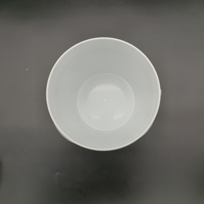 Gıda Kaliteli PP Plastik Kovası Endüstriyel Polipropilen Kovası Yüksek Çarpışma Direnci