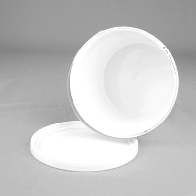 OEM ODM 1-25 litre beyaz gıda depolama kovası