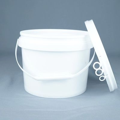 OEM ODM Kapaklı 5 Gallon Plastik Gıda Kovası Konteynerleri