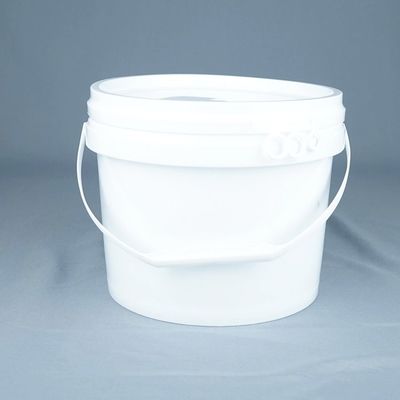 OEM ODM Kapaklı 5 Gallon Plastik Gıda Kovası Konteynerleri