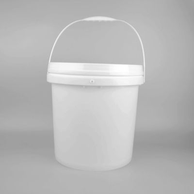 Kapaklı geri dönüştürülebilir 5 Gallon Gıda Derecesi Kovaklar