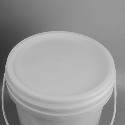 Kapaklı geri dönüştürülebilir 5 Gallon Gıda Derecesi Kovaklar