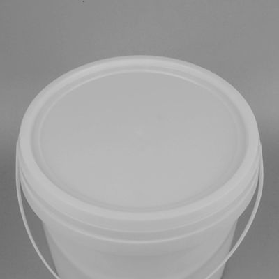 Metal El Gıda Sınıfı Kovası 5 Gallon Döşeme Yukarı Kovası