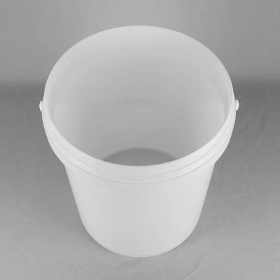 Gıda Güvenli Plastik Kovası BPA Serbest Sıcaklığa Dayanıklı Gıda Depolama