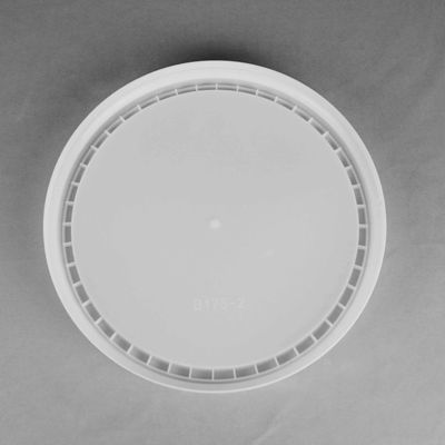 Gıda Güvenli Plastik Kovası BPA Serbest Sıcaklığa Dayanıklı Gıda Depolama