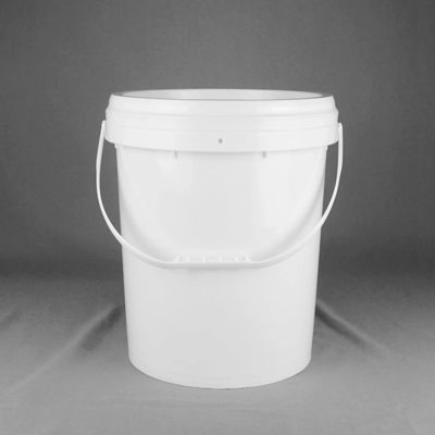 OEM ODM yağlayıcı yağ kovası çok amaçlı Beyaz yağ kovası 12x14&quot;