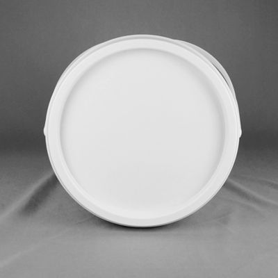 OEM ODM yağlayıcı yağ kovası çok amaçlı Beyaz yağ kovası 12x14&quot;