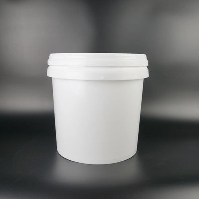 OEM ODM yağlayıcı yağ kovası çok amaçlı Beyaz yağ kovası 12x14&quot;