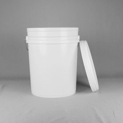 OEM ODM Petrol Yuvarlak Plastik Depolama Kovası