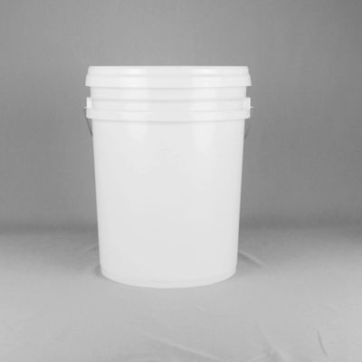 OEM ODM Plastik Yağ Kovası Isıya dayanıklı 20l Beyaz Kovası