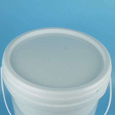OEM ODM Plastik Yağ Kovası Isıya dayanıklı 20l Beyaz Kovası