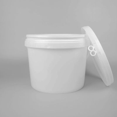 18l yuvarlak plastik boya kovası