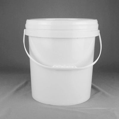 Sızdırmaz Gıda Güvenli 5 Gallon Plastik Kovası Profesyonel Depolama Çözümleri