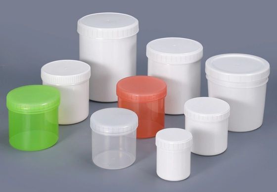 Kimyasal Reaktör için 2.5 poundluk kapaklı yuvarlak 10 litrelik kovalar.