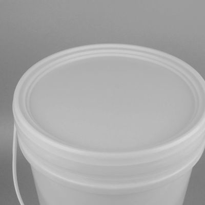 Dökme boya kovası Plastik gübre kovası Güvenli kapanışlı