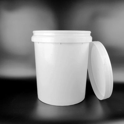 Tarım için 1 ila 25 litrelik plastik gübre kova bahçecilik tarım