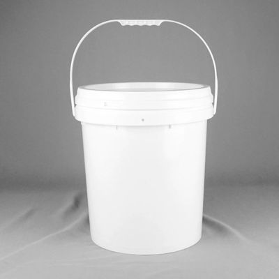Tarım için 1 ila 25 litrelik plastik gübre kova bahçecilik tarım