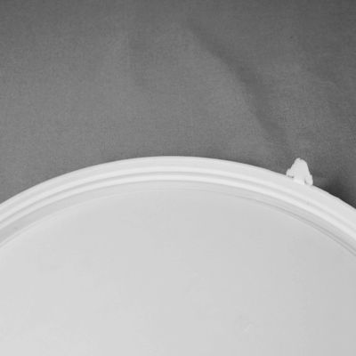 Ekran baskı Ergonomik tutma ile 25 litrelik araç depolama kovası