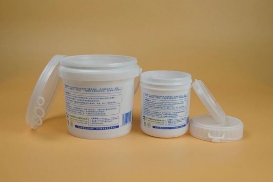 Zehirli olmayan plastik oyuncak kovası 3-6 yaş arası plastik kum kovası