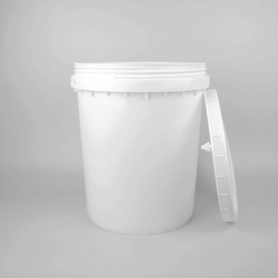Zehirli olmayan plastik oyuncak kovası 3-6 yaş arası plastik kum kovası
