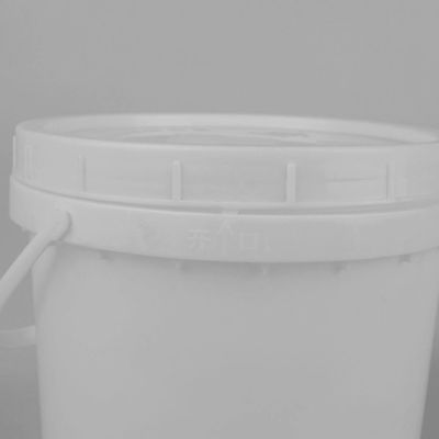 Kapaklı Büyük Plastik Oyuncak Kovası