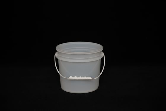 Özelleştirilebilir Karikatür Karakterleri Yuvarlak veya Kare Şekilde Plastik Oyuncak Kovası