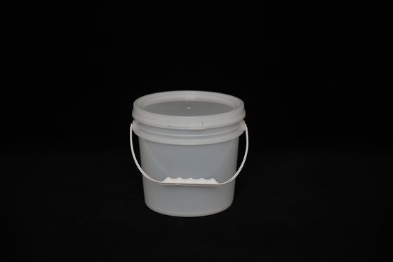 Özelleştirilebilir Karikatür Karakterleri Yuvarlak veya Kare Şekilde Plastik Oyuncak Kovası