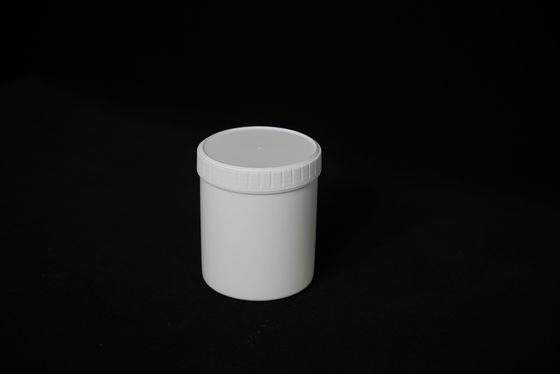 Dondurucu Güvenli Beyaz Gıda Kaliteli Metal Yakalamalar ile Mutfak Plastik Depolama Kovası