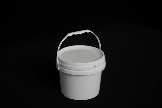 BPA içermeyen, kapaklı, gıda kalitesi plastik kovalar