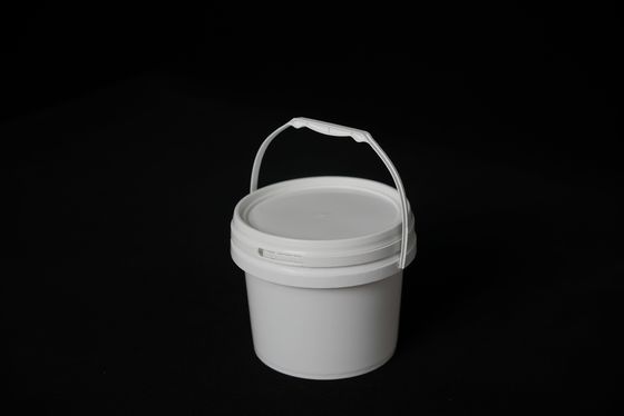 BPA içermeyen, kapaklı, gıda kalitesi plastik kovalar