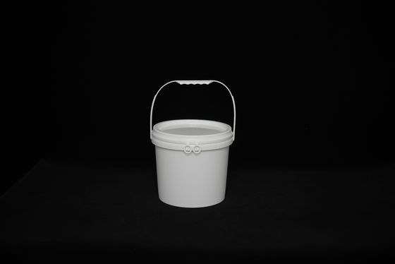 BPA içermeyen, kapaklı, gıda kalitesi plastik kovalar