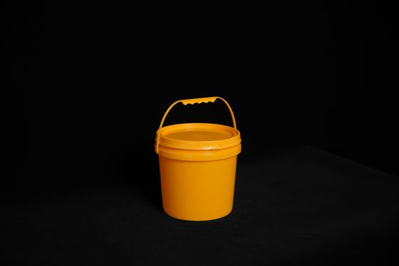 Dönümlü Ticari Gıda Kaliteli Plastik Kapaklı Kovaklar