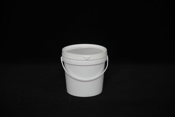 BPA içermeyen, özelleştirilebilir logo ve kapağı olan plastik yemek kovası