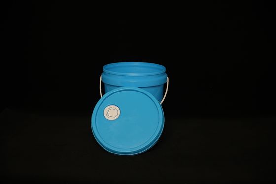 Özel Logo ODM / OEM yuvarlak plastik kova