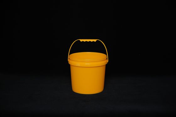 Özel Logo ODM / OEM yuvarlak plastik kova