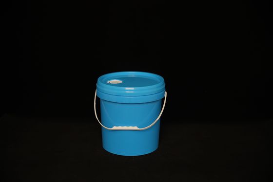 Özel Logo ile Ağır Görevli Plastik Depolama Kovası
