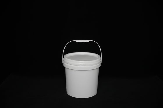 BPA içermeyen, özelleştirilebilir logo ve kapağı olan plastik yemek kovası