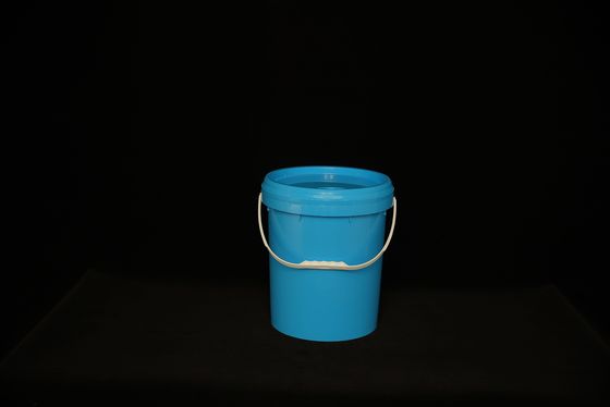 Gıda Üretimi ve Depolama için Kapağı olan Dayanıklı Plastik Kovayla