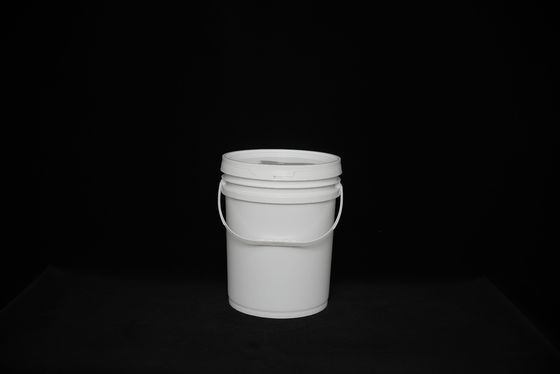 0Kapaklı.2L-20L kare plastik tekrar kullanılabilir kova